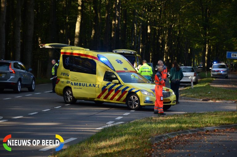 Motorrijder overleden na ongeval Woudenbergseweg Maarsbergen