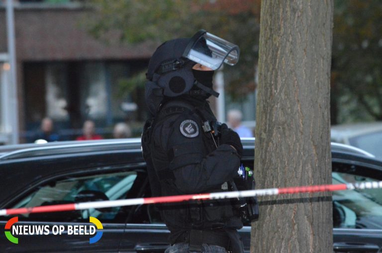 Politie onderzoekt mogelijke schietpartij Hondsdijkstraat Rotterdam