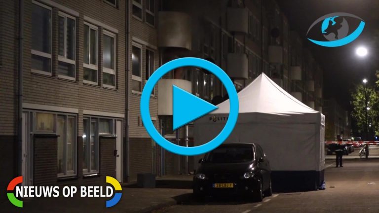 Man (54) dood door misdrijf Barbusselaan Amsterdam