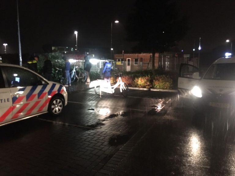 Handhavers pakken drie verdachten met zwaar vuurwerk op gemeenteterrein Capelle aan den IJssel