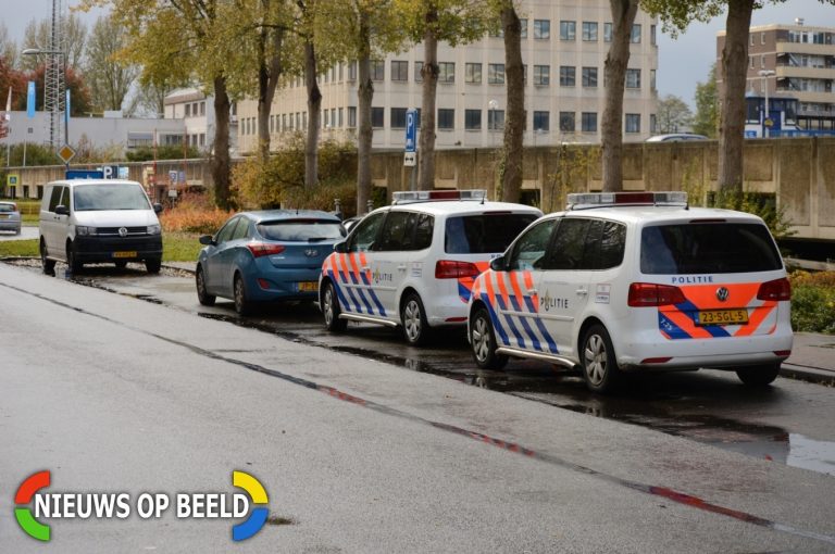 Overleden persoon in woning aangetroffen Safariweg Maarssen