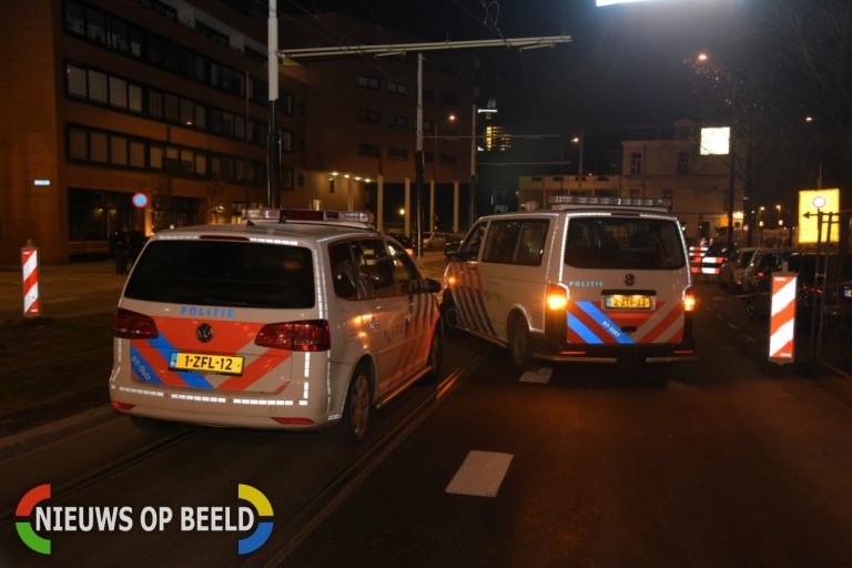 Gewonde na schietpartij voor café Scheepstimmermanslaan Rotterdam