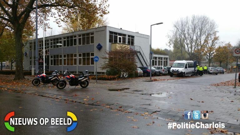 Grote verkeersactie door politie Charlois levert goede vangst op