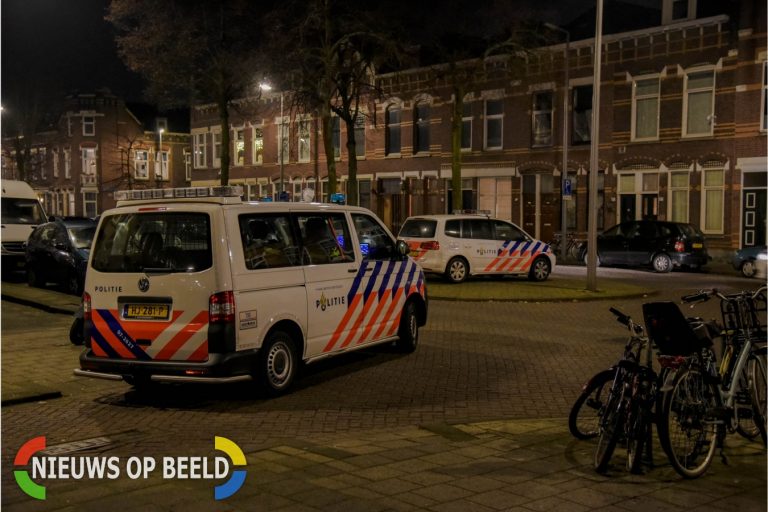Gewonde bij steekpartij 2e Carnissestraat Rotterdam