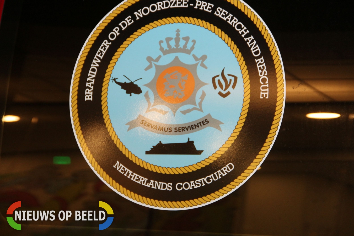 Scheepsbrand