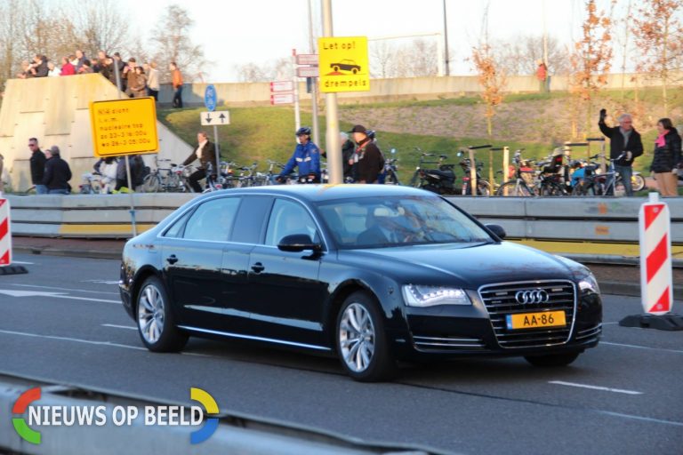 Koning en Koningin brengen streekbezoek aan Krimpenerwaard