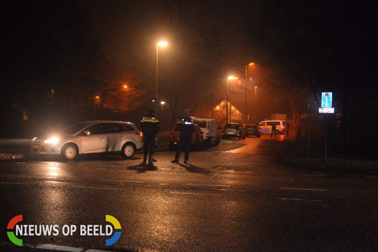 Kind (13) zwaargewond na schietpartij Terbregsehof Rotterdam