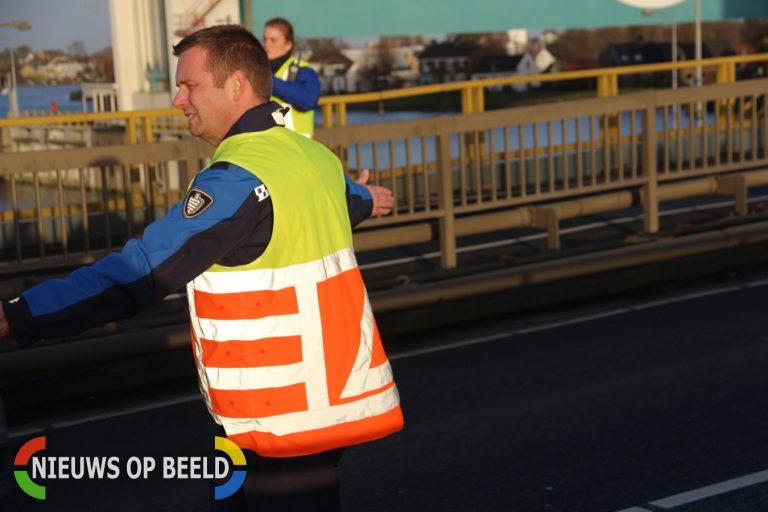 Reparatiewerkzaamheden fietspad Algerabrug