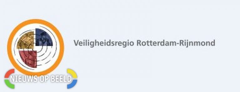 Drukke jaarwisseling voor de Veiligheidsregio Rotterdam-Rijnmond