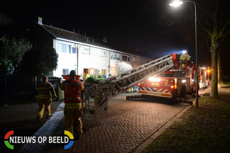 Man gewond door beknelling met traplift Laurensvliet Zwijndrecht
