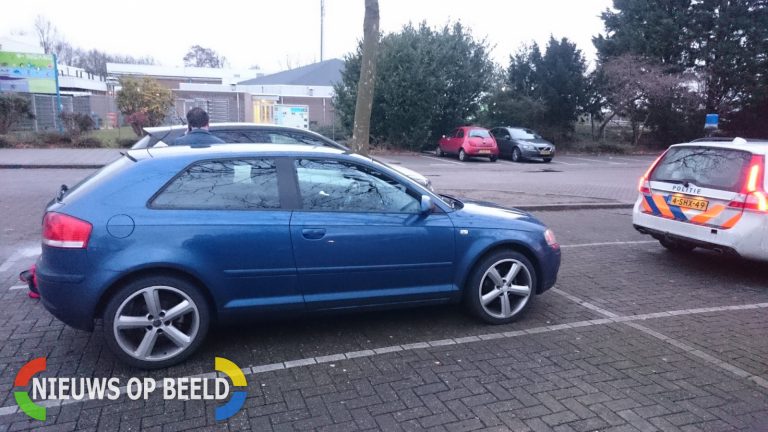 Verkeershufter moet rijbewijs inleveren na klachten omwonenden A16 Ridderkerk – Dordrecht