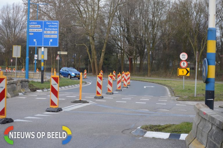 Ernstige verkeershinder bij wegwerkzaamheden Van Aalstlaan Zoetermeer