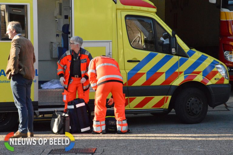 Vrouw zwaargewond na steekpartij Wattstraat Schiedam