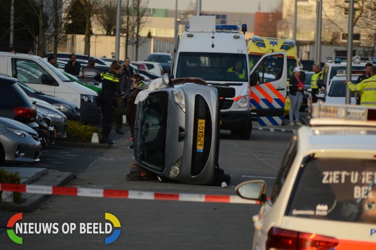 Meisje (6) overleden na aanrijding Van Veendijk Den Haag