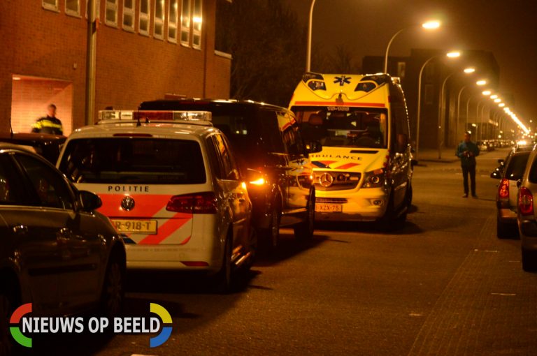 Man en vrouw gewond na steekpartij in woning Rijswijkse Landingslaan Den Haag