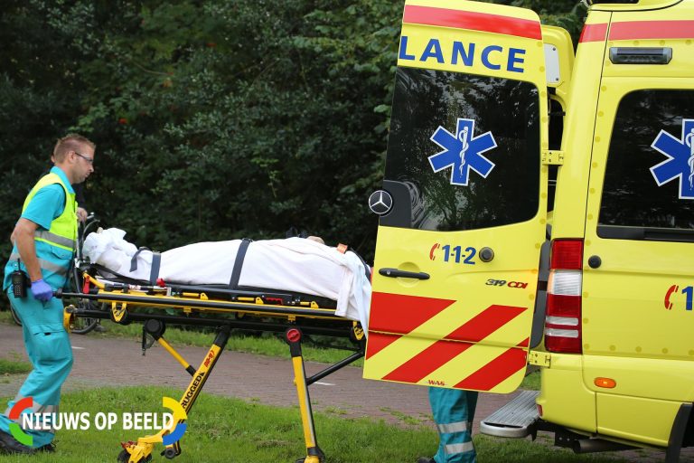 Meerdere personen uit woning gehaald bij melding CO Vinkenlaan Noordwijk