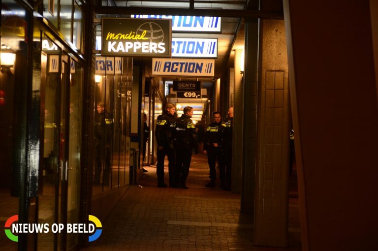Een 17 en 31 Jarige Zoetermeerder aangehouden na verdachte situatie Noordwaarts Zoetermeer