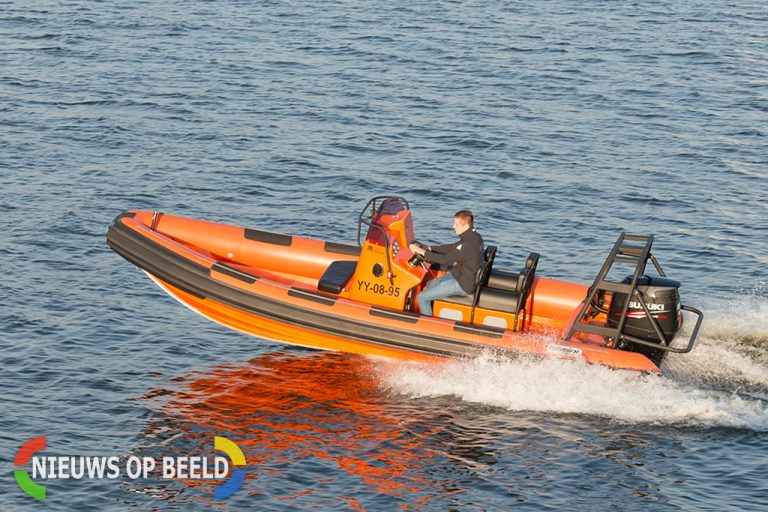 Safetyboat biedt veiligheidsdiensten vanaf het water