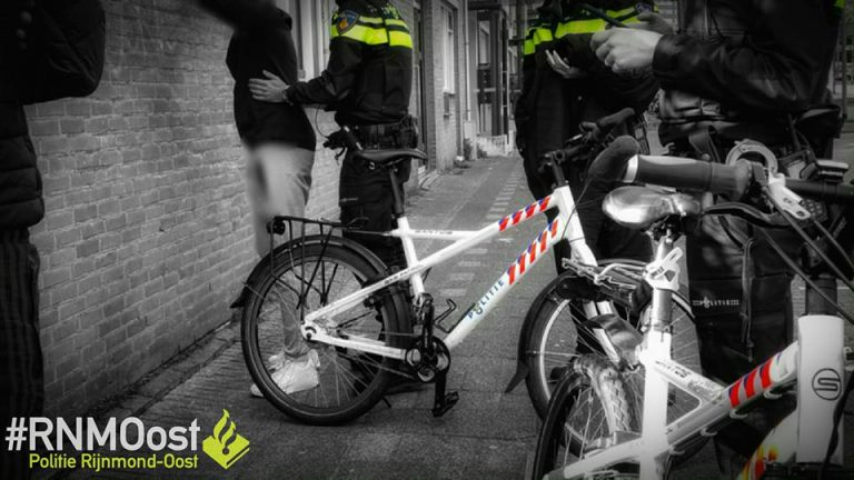 Overlastgevers aangepakt tijdens actie “Slagkracht” Rotterdam en Capelle aan den IJssel