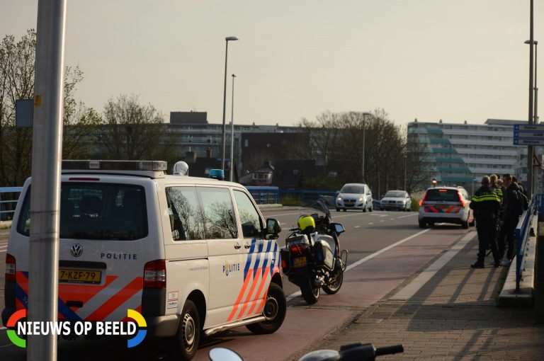 Aanrijding tussen twee fietsers Bovenlangs Zoetermeer