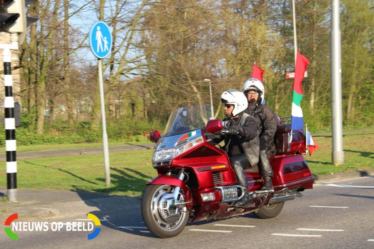 Tiende editie Peringatan Out Ride Banda Neira Capelle aan den IJssel