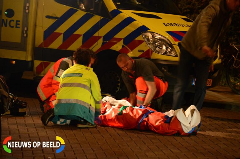 Persoon zwaargewond bij ongeval met scooter Rondom Bergschenhoek