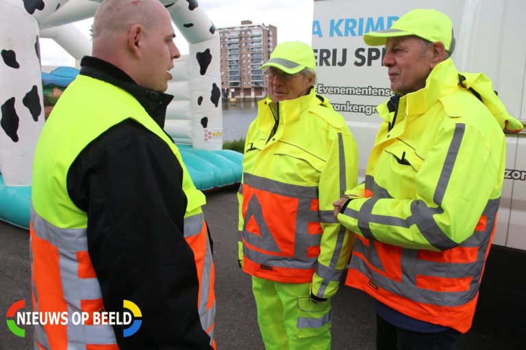Groep enthousiaste vrijwillige verkeersregelaars Krimpen aan den IJssel zoekt collega’s