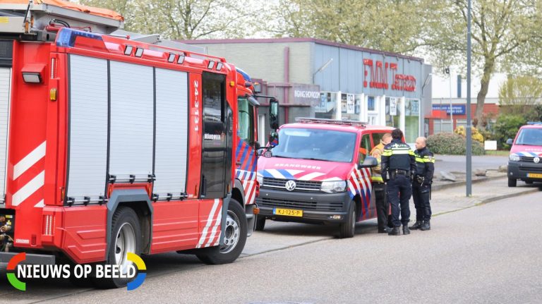Gedumpt drugsafval in riool mogelijk oorzaak chemische lucht Handelsstraat Sittard