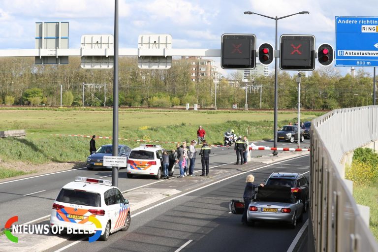 Dodelijk slachtoffer na ongeval Noordelijke Randweg Wassenaar