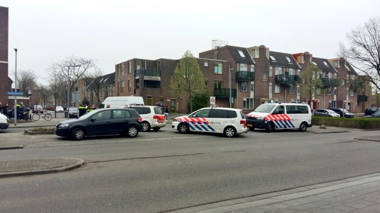 Verdachte bijt zich stevig vast tijdens ruzie Zevenkampse Ring Rotterdam