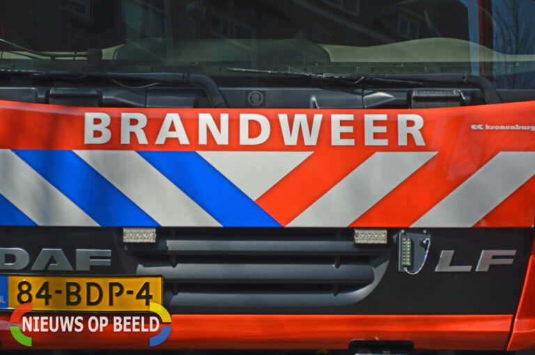 Meerdere buitenbrandjes in omgeving Wiekslag Capelle aan den IJssel