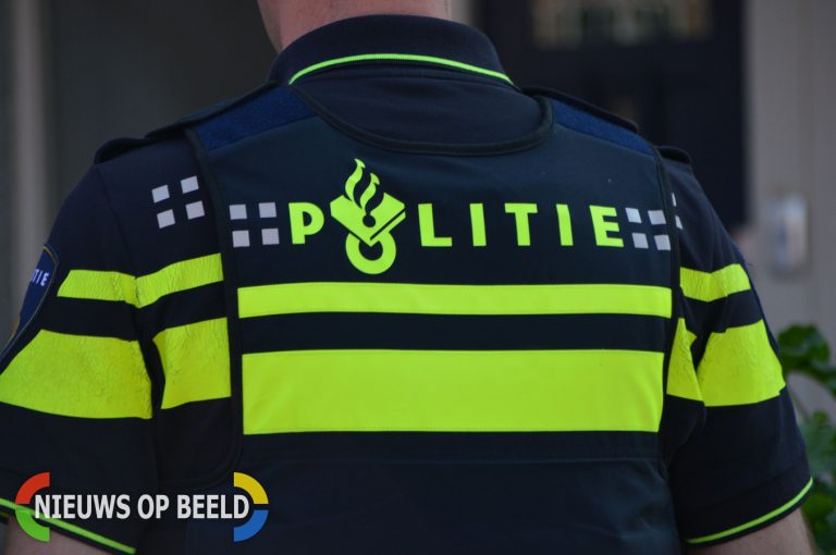 Brandweer treft slachtoffer mishandeling in plaats van brandmelding Kreekpad Rotterdam