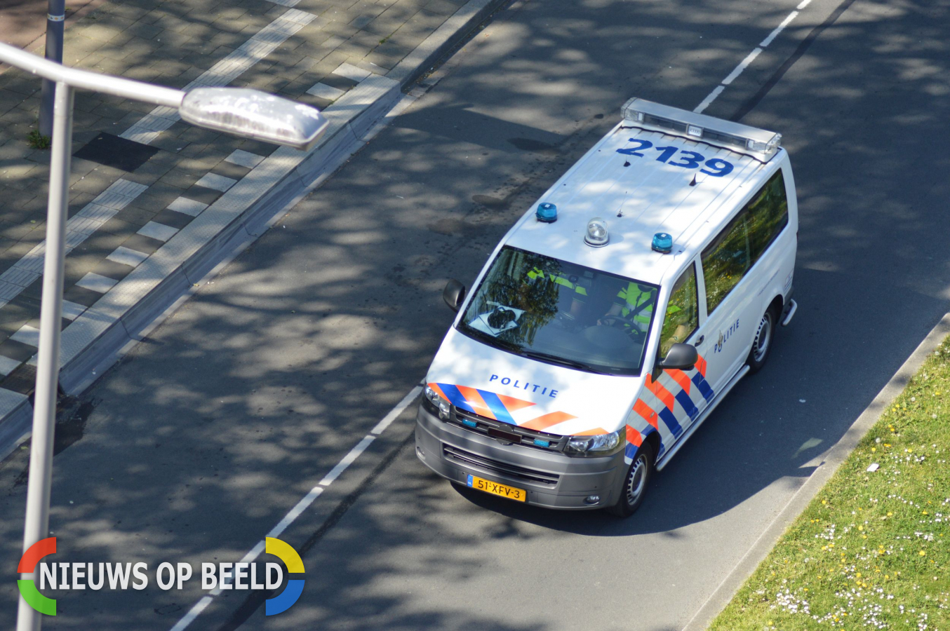 Stock politie Britt