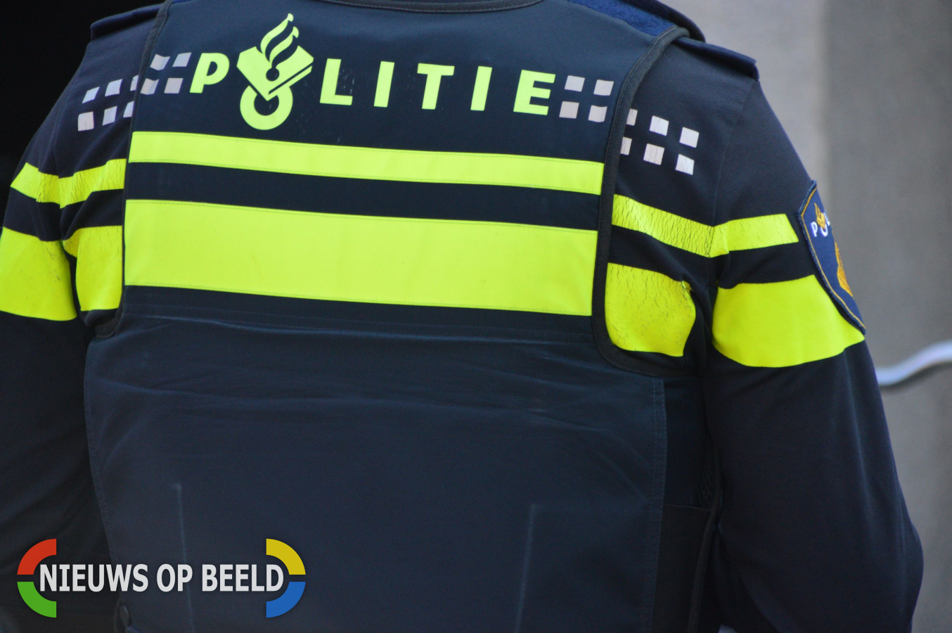 Stock politie Britt