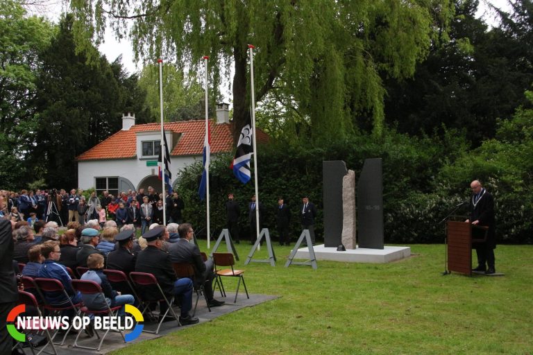Dodenherdenking in Krimpen aan den IJssel