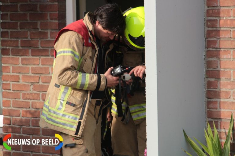 Rookmelder gaat af in woning Banckertstraat Capelle aan den IJssel