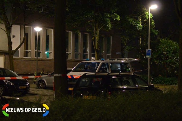 Gewonde bij schietpartij Doezastraat Rotterdam