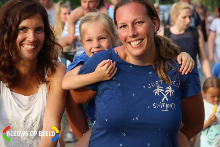 Grote opkomst voor avondvierdaagse Elckerlyc Krimpen aan den IJssel