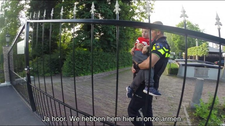 Nieuwe PRO24/7 video, politie op zoek naar vermist kind in Capelle aan den IJssel