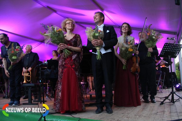 Tweede editie van het midzomeravondconcert IJsseldijk Krimpen aan den IJssel