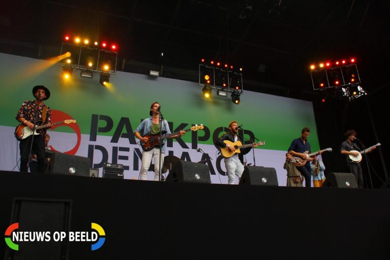 37e editie Parkpop Zuiderpark Den Haag