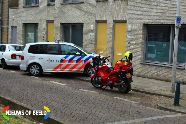 Pannetje met rijst zorgt voor keukenbrand Steijnlaan Den Haag