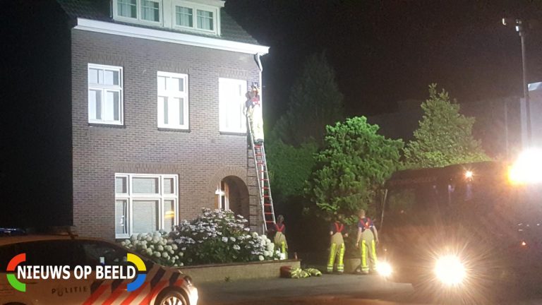 Inbraakalarm houdt buurt wakker Tunnelstraat Sittard