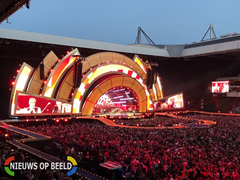 Politie alert vanwege mogelijke terreurdreiging concert Guus Meeuwis