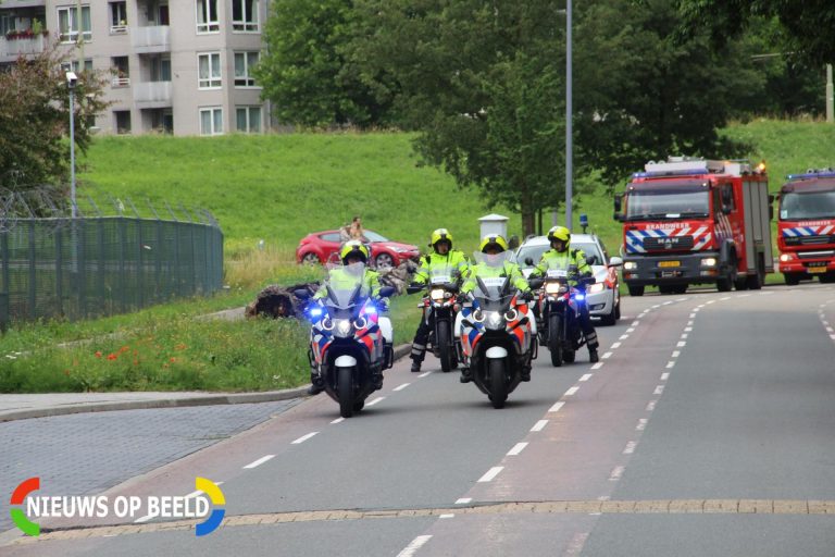 6e editie Sophia City Tour Toepad Rotterdam