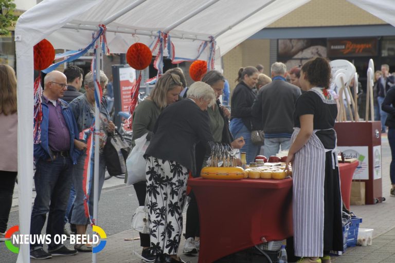 Mid Summer Night Shopping Centrum Berkel en Rodenrijs