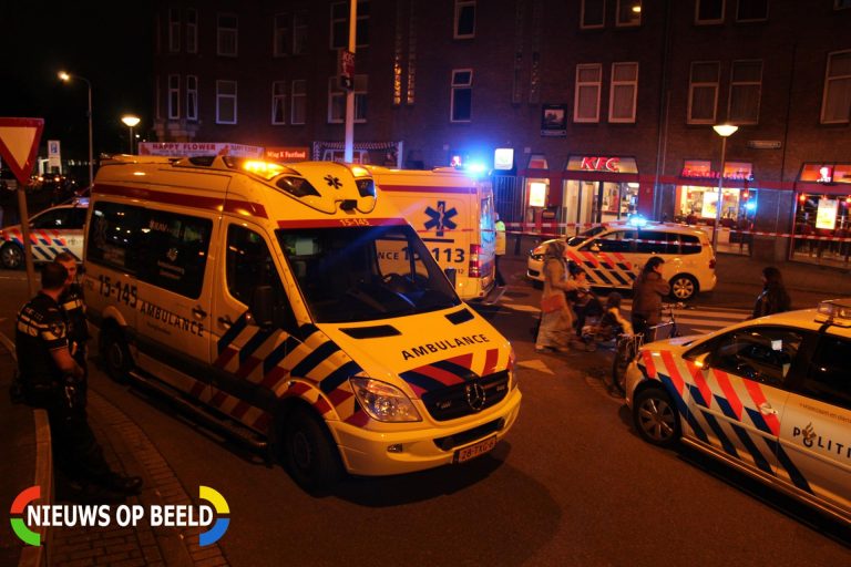 Twee slachtoffers na steekpartij Kempstraat Den Haag
