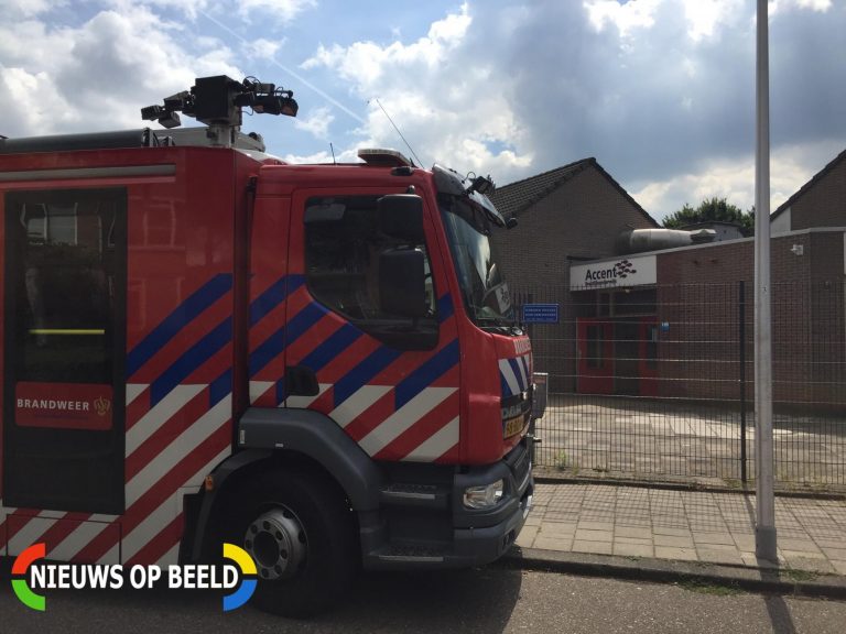 Jongen onwel in lift Wisselspoor Capelle aan den IJssel