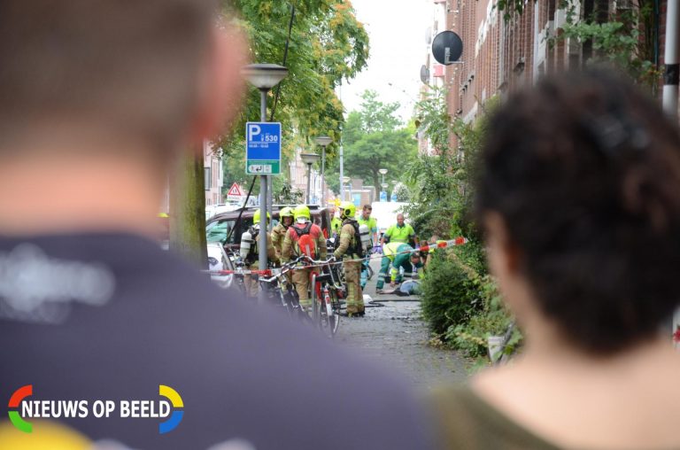 Nader onderzoek naar overleden man met schotwond bij brand Hooidrift Rotterdam