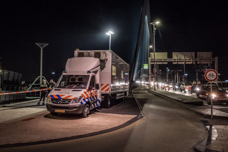 Veel bekeuringen tijdens verkeersacties Rotterdam Centrum